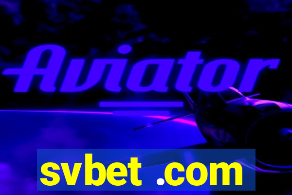 svbet .com